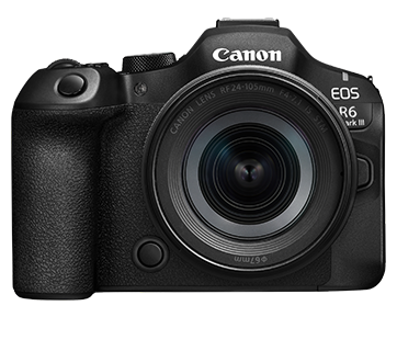 Mirrorless (EOS R) - EOS R6 Mark III (Body) - Canon Singapore
